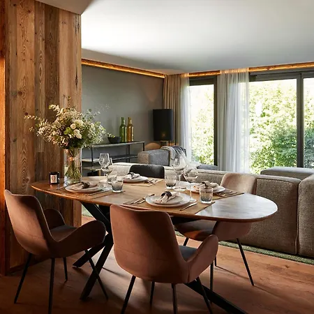 Lejlighedshotel Les De L'observatoire Megève