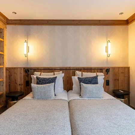 Lejlighedshotel Les De L'observatoire 5*