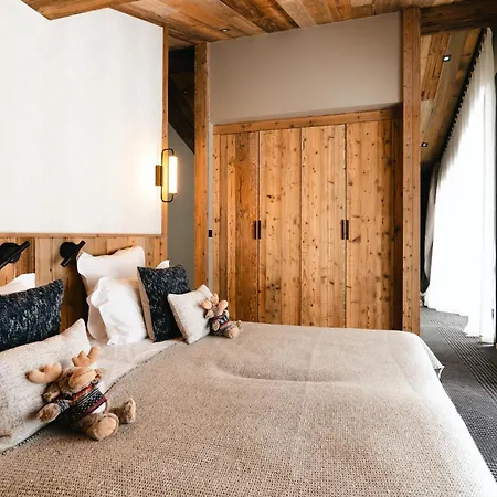 Les De L'observatoire Lejlighedshotel 5*