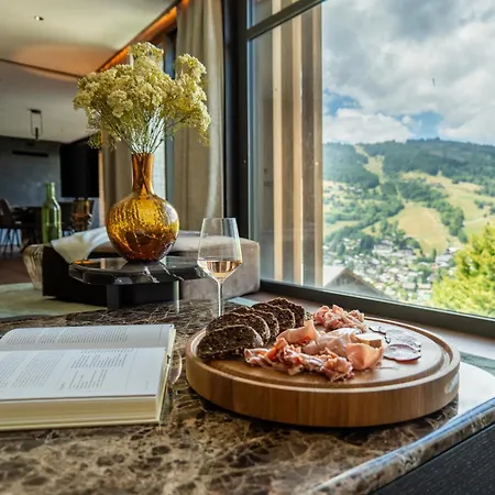 Lejlighedshotel Les De L'observatoire Megève