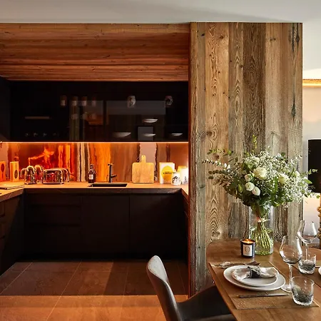 Lejlighedshotel Les De L'observatoire 5*